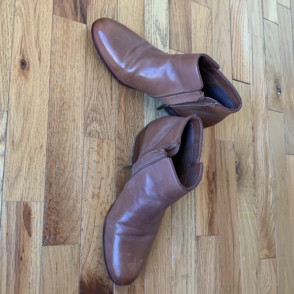 Sam Edelman ankle boots, worn twice - Picture 5 of 6